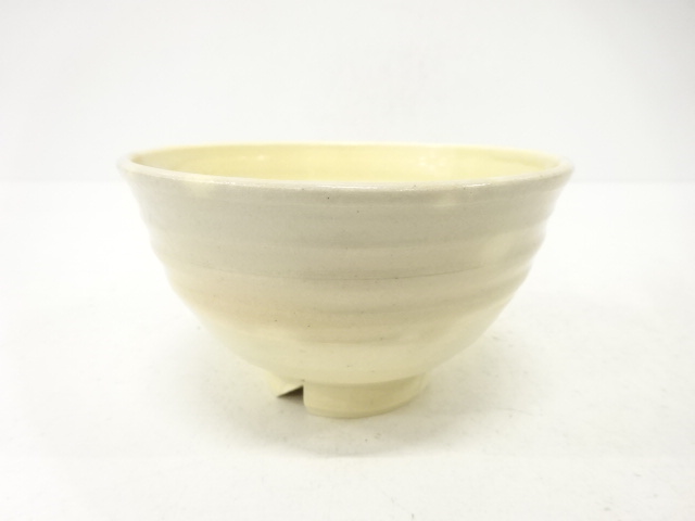 JAPANESE TEA CEREMONY / GOHON TEA CHAWAN / ARTISAN WORK